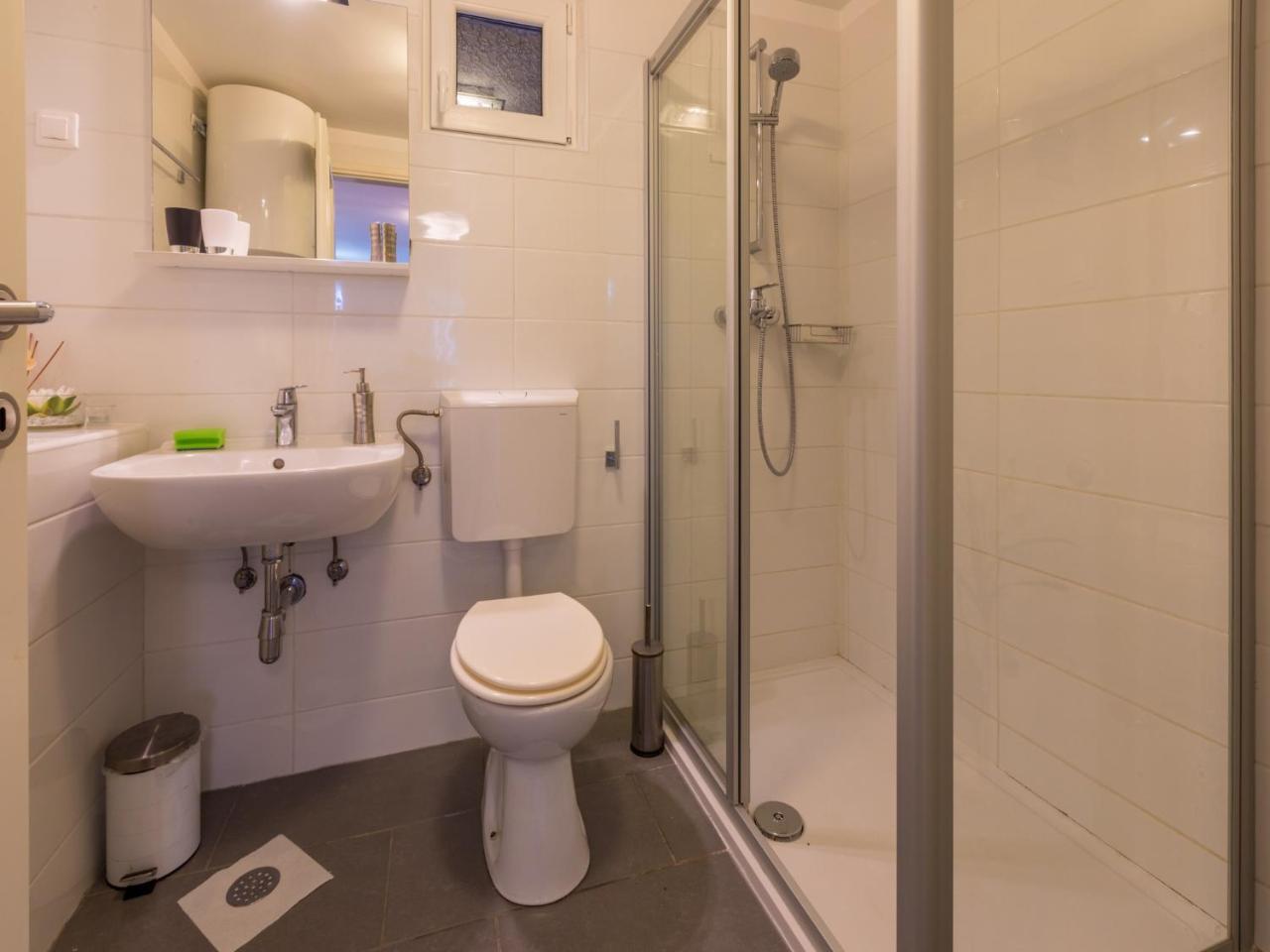 Apartments Hinic Selce Exterior foto