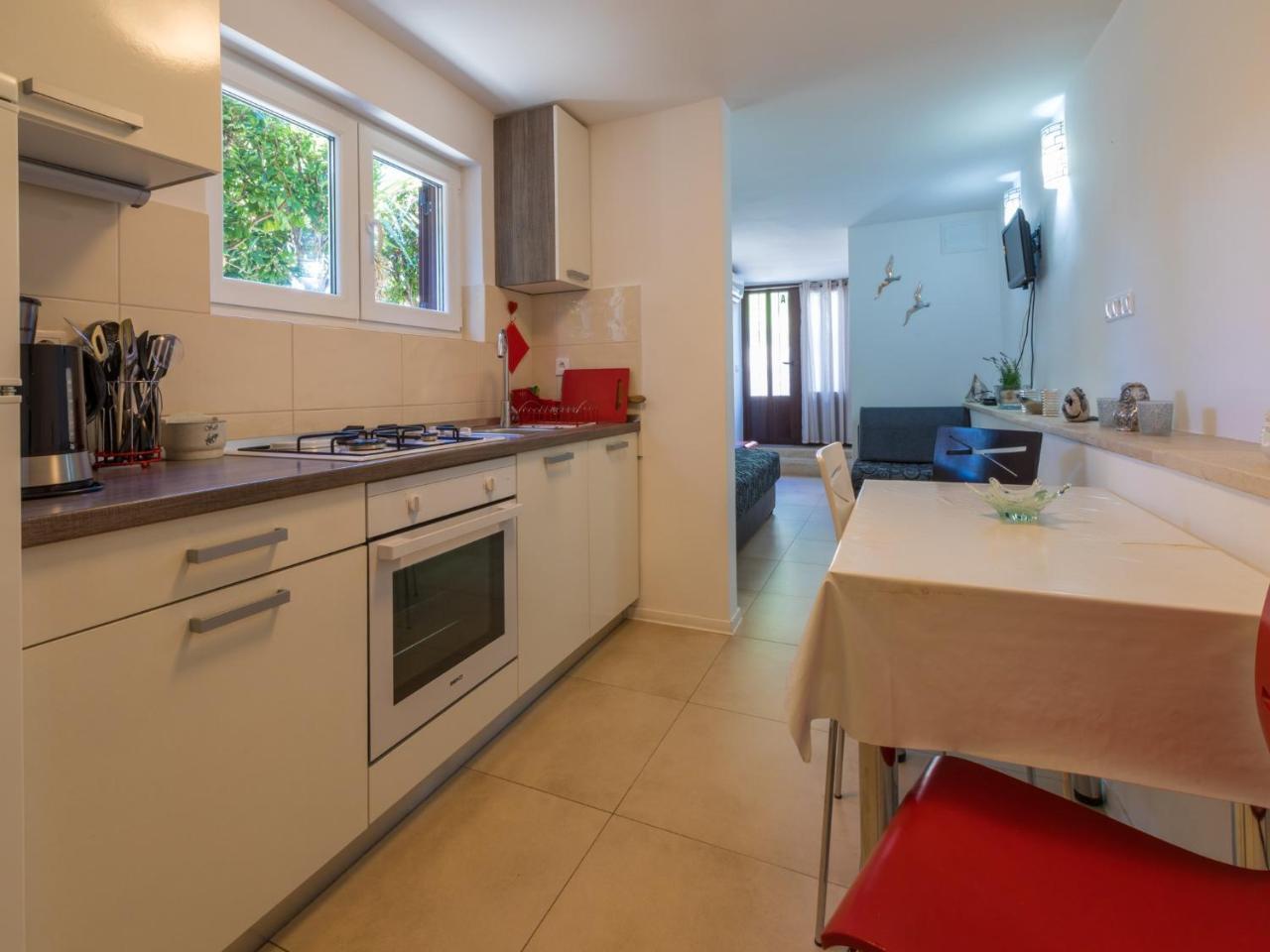 Apartments Hinic Selce Exterior foto